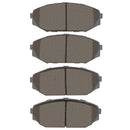 DFC GeoSPEC Coated Rotors - Plain