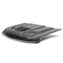 Anderson Composites 20-24 Chevy Silverado Type-T2 Carbon Fiber Hood