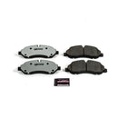 Power Stop 15-19 Ford Transit-350 Front and Rear Z36 Coated Kit w/Calipers