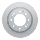 DFC 22-26 Chevrolet Silverado EV Front GeoSPEC Coated Rotor