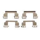 DFC GeoSPEC Coated Rotors - Plain
