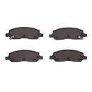 DFC 06-11 Cadillac Dts Rear 4000 Hybridynamic Brake Pads