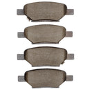 DFC GeoSPEC Coated Rotors - Plain