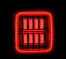 Alpharex 18-24 Jeep Wrangler JL NOVA-Series LED Tail Lights