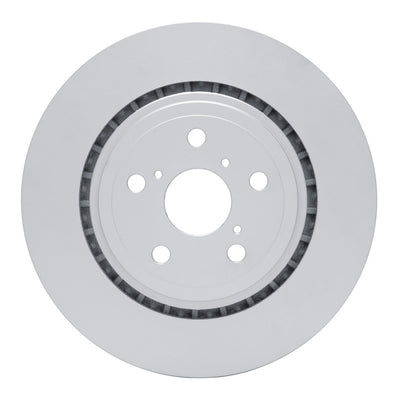 DFC 24-25 Toyota Grand Highlander Front GeoSPEC Coated Rotor