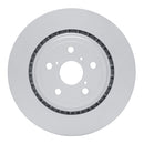 DFC 24-25 Toyota Grand Highlander Front GeoSPEC Coated Rotor