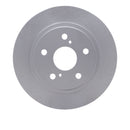 DFC 08-18 Pontiac Vibe Rear GeoSPEC Coated Rotor