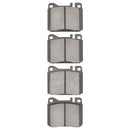 DFC 79-91 Mercedes-Benz 380SEL Front 5000 Advanced Low Metallic Brake Pads