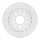 DFC 14-19 Fiat 500L Rear GeoSPEC Coated Rotor