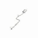 MagnaFlow BRE Exhaust Kit 02-93 Honda Accord 2.2L