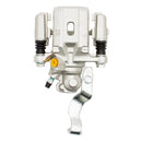 DFC 94-98 Nissan 240SX Rear-L Premium Caliper - Silver Zinc Coated