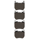 DFC 21-25 Mercedes-Benz S580 Front 5000 Advanced Ceramic Brake Pads