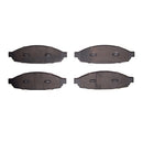 DFC 03-05 Lincoln Aviator Front Heavy Duty Pads - Semi Metallic