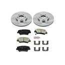 Power Stop 13-15 Hyundai Veloster Front & Rear Autospecialty Brake Kit