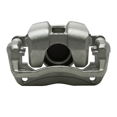 DFC 13-20 Acura RLX Front-R Premium Caliper - Silver Zinc Coated