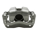 DFC 13-20 Acura RLX Front-R Premium Caliper - Silver Zinc Coated