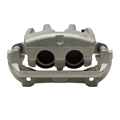DFC 06-09 Land Rover Range Rover Front-R Premium Caliper - Silver Zinc Coated