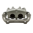 DFC 06-09 Land Rover Range Rover Front-R Premium Caliper - Silver Zinc Coated