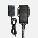REDARC Tow-Pro Link Electric Brake Controller w/Remote & Mobile App
