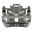 DFC 03-07 Honda Accord Front-L Silver Zinc Coated Premium Caliper