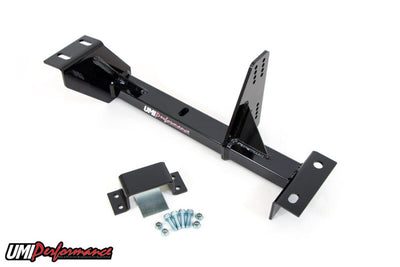 UMI Performance 98-02 GM F-Body Torque arm Kit Manual - Black