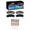 DFC GeoSPEC Coated Rotors - Plain