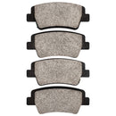 DFC GeoSPEC Coated Rotors - Plain