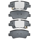 DFC 5000 Advanced Ceramic Brake Pads