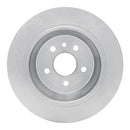 DFC 13-15 Land Rover LR2 Rear Brake Rotor