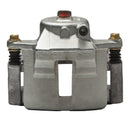 DFC 95-98 Ford Windstar Front-L Premium Caliper - Silver Zinc Coated
