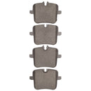 DFC GeoSPEC Coated Rotors - Dimpled