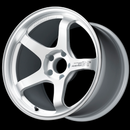 Advan GT Beyond 18X10.0 / +35 Offset / 5x114.3 BC / +35mm Bore / Racing White