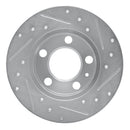 DFC Euro 5000 Ceramic Brake Pads