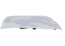 Ford Racing 2021 Bronco Rear Emblem - Black