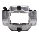 DFC 76-93 Volvo 245/262/244/240/264 Front-L Premium Caliper - Silver Zinc Coated