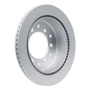 DFC GeoSPEC Coated Rotors - Plain