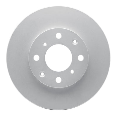 DFC 90-00 Honda Civic Coupe Front GeoSPEC Coated Rotor