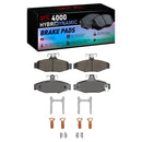 DFC GeoSPEC Coated Rotors - Plain