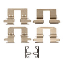 DFC GeoSPEC Coated Rotors - Plain