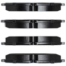 DFC 07-23 Mercedes-Benz Sprinter 2500 Front 5000 Advanced Low Metallic Brake Pads