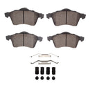 DFC 4000 HybriDynamic Brake Pads
