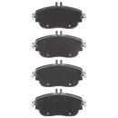 DFC 12-20 Mercedes-Benz Gla250 Front 4000 Hybridynamic Brake Pads