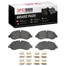 DFC GeoSPEC Coated Rotors - Plain