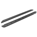 Go Rhino 21-22 Ford Bronco (Excl. Sport) 4DR RB10 Slim Running Boards Kit (w/Brackets) - Bedliner Ct