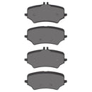 DFC 22-25 Mercedes-Benz EQE AMG Rear Euro 5000 Ceramic Brake Pads