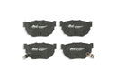 DBA 93-01 Nissan Silvia S14/S15 Street Series Rear Brake Pads