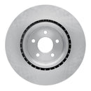 DFC 07-14 Ford Mustang Front Brake Rotor
