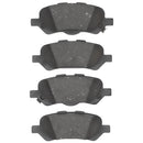 DFC 5000 Advanced Ceramic Brake Pads