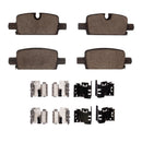 DFC GeoSPEC Coated Rotors - Plain