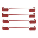 DFC 89-22 Chevrolet W3500 Diesel Engine Rear/Front Drum Brake Hardware Kit